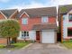 Thumbnail Detached house for sale in Heron Way, Stotfold