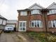 Thumbnail Semi-detached house for sale in Durston Close, Evington, Leicester, Leicestershire