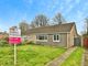 Thumbnail Semi-detached bungalow for sale in South Green Gardens, Dereham