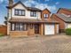 Thumbnail Detached house for sale in Elizabethan Way, Maidenbower, Crawley
