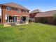 Thumbnail Detached house for sale in Kyte Close, Warminster