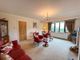 Thumbnail Detached bungalow for sale in Hockley Meadow, Foxt, Staffordshire