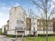Thumbnail Flat for sale in Liverymen Walk, Greenhithe, Kent