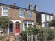 Thumbnail Semi-detached house for sale in Field Lane, Teddington