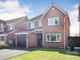 Thumbnail Detached house for sale in Cholmley Drive, Newton-Le-Willows
