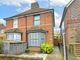Thumbnail Semi-detached house for sale in Lucknow Road, Paddock Wood, Tonbridge