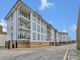 Thumbnail Flat for sale in Heritage Quay, Commercial Place, Gravesend, Kent