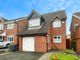 Thumbnail Detached house for sale in Churchill Road, New Oscott, Sutton Coldfield