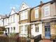 Thumbnail Terraced house for sale in Crescent Road, New Barnet, Barnet