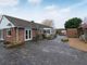 Thumbnail Detached bungalow for sale in Highfield, Ware, Ash