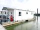 Thumbnail Houseboat for sale in Vicarage Lane, Port Werburgh, Rochester