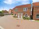 Thumbnail Semi-detached house for sale in Beckside Close, Harrogate