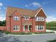 Thumbnail Detached house for sale in "Balmoral" at Goffs Lane, Goffs Oak, Waltham Cross