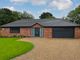 Thumbnail Detached bungalow for sale in Autumn Close, Great Yarmouth
