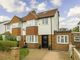 Thumbnail Semi-detached house for sale in Dean Road, Hampton