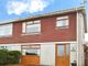 Thumbnail Semi-detached house for sale in Pendinas Avenue, Croespenmaen, Crumlin, Newport