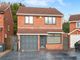 Thumbnail Detached house for sale in Oakenhayes Crescent, Minworth, Sutton Coldfield, West Midlands