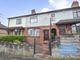 Thumbnail Town house for sale in Rothsay Avenue, Sneyd Green, Stoke-On-Trent