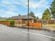 Thumbnail Detached bungalow for sale in Main Road, Westerham