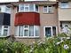 Thumbnail Terraced house for sale in Orchard Rise West, Sidcup