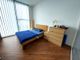 Thumbnail Flat to rent in Chelsea House, The Hub, Milton Keynes