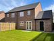 Thumbnail Semi-detached house for sale in Paddock Close, Brierley, Barnsley