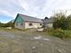 Thumbnail Detached bungalow for sale in Pentrecwrt, Llandysul