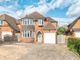 Thumbnail Detached house for sale in Dorchester Road, Solihull