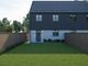 Thumbnail Semi-detached house for sale in Plot 9 Woolston Green, Landscove, Ashburton