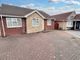 Thumbnail Bungalow for sale in Falcon Court, Ashington