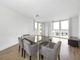 Thumbnail Flat for sale in Cable Walk, Greenwich