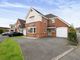 Thumbnail Detached house for sale in Mercers Meadow, Keresley End, Coventry, Warwickshire