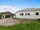 Thumbnail Detached bungalow for sale in Dinas, Pwllheli