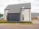 Thumbnail Detached house for sale in Miller Road, Inverness