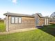 Thumbnail Detached bungalow for sale in Hailsham Road, Stone Cross, Pevensey