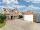 Thumbnail Detached house for sale in St. Davids Way, Knypersley, Stoke-On-Trent