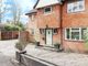 Thumbnail Semi-detached house for sale in Sway Road, Lymington