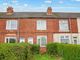 Thumbnail Terraced house for sale in Trent View, Burringham, Scunthorpe