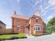 Thumbnail Detached house for sale in Main Street, Hackthorn, Lincoln