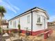 Thumbnail Detached bungalow for sale in Wilby Park, Wilby, Wellingborough