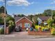 Thumbnail Detached bungalow for sale in Hassock Lane, Shipley, Heanor