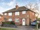 Thumbnail Flat for sale in Hermitage Woods Crescent, Woking, Surrey