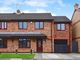 Thumbnail Semi-detached house for sale in Seagull Close, Hull