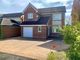 Thumbnail Detached house for sale in Whitecotes Park, Chesterfield, Derbyshire