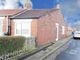 Thumbnail Bungalow for sale in Rutland Street, Seaham