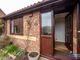 Thumbnail Detached bungalow for sale in Woodfield Road, Holt