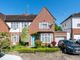 Thumbnail Semi-detached house for sale in Ledway Drive, Preston, Wembley
