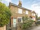 Thumbnail Semi-detached house for sale in Mead Lane, Chertsey, Surrey
