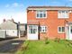 Thumbnail Semi-detached house for sale in Lister Close, Tipton