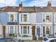 Thumbnail Terraced house for sale in Prince Albert Road, Southsea, Hampshire